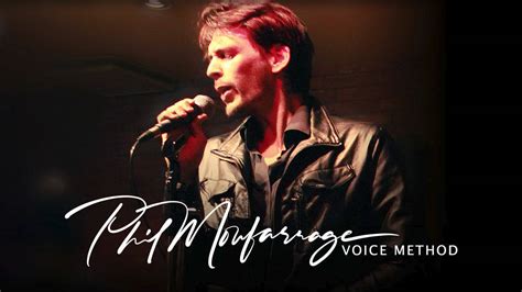 PHIL MOUFARREGE VOICE METHOD.